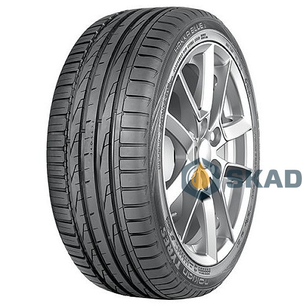 Summer tires Nokian Hakka Blue 2 185/55 R15 86V XL T430115