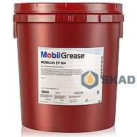 Mobilux EP 004 lithium mineral grease, 18kg