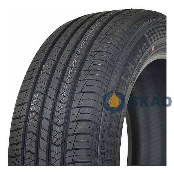 Летние шины DOUBLESTAR Httech DSS02 235/50 R18 97V dbl424