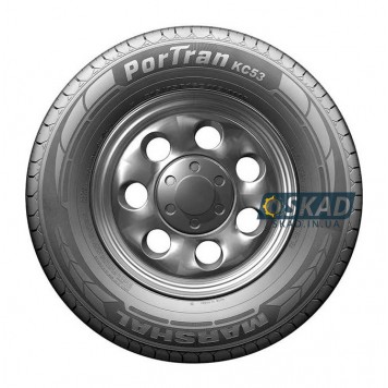 Marshal PorTran KC53 195/75 R16C 107/105T літня шина-1