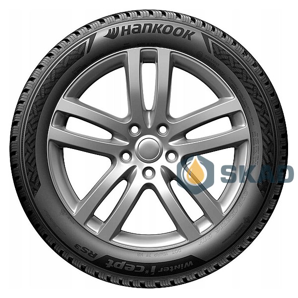 Зимние шины HANKOOK Winter i*cept RS3 W462 225/50 R17 98V XL han295
