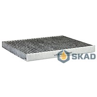 VITANO VAC 587 K Фільтр салону