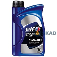 Elf Evolution 900 NF 5W-40, SL/CF, 1L