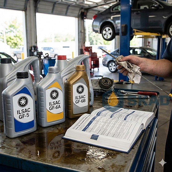 Decoding the oil classification according to ILSAC
