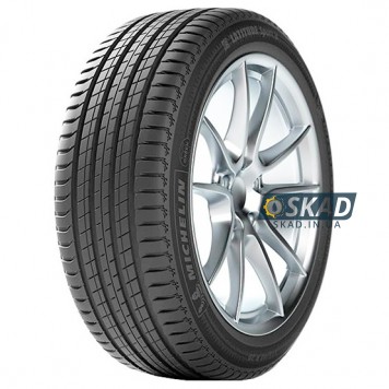 Michelin Latitude Sport 3 255/45 R20 105Y летняя шина