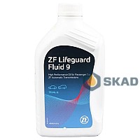 ZF Lifeguard Fluid 9, 1L