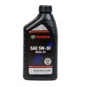 Toyota Motor Oil 5W-30, 946 мл.