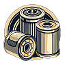 Oil filters