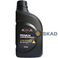 Mobis Hyundai/KIA Premium Extra 5W-20, 1L