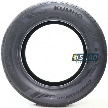 Kumho Crugen HP91 255/60 R17 106V літня шина-2