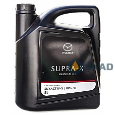 Mazda Original Oil Supra-X 0W-2, 5L