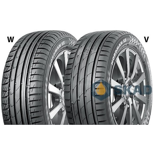 Nokian Nordman SZ2