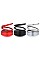 levitating car air freshener. (Black) 6726