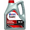 Mobil Super Everyday Protection 5W-40, 4L