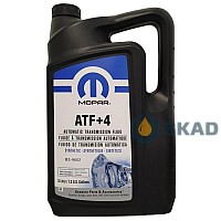 Mopar ATF+ 4 , 5L
