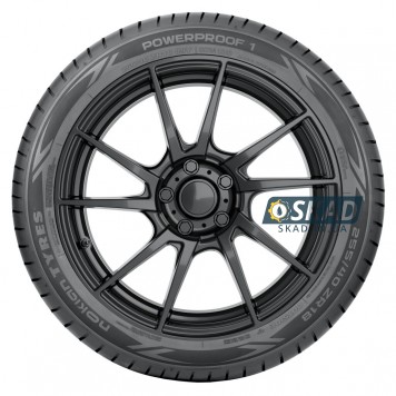 Nokian Wetproof 1 215/50 R18 92W літня шина-2