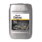Mobil Delvac Ultra 5W-30 Ultimate Protection V2 20 л.