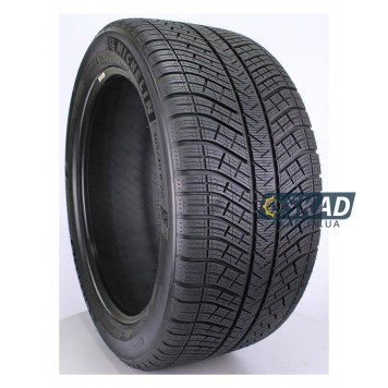 Michelin Pilot Alpin 5 275/40 R18 103V XL зимняя шина-2