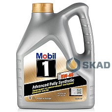 Mobil 1 FS 5W-40, 4L