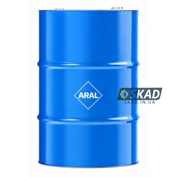 Моторное масло Aral Turboral 10W-40, 60 л. 15BCD4