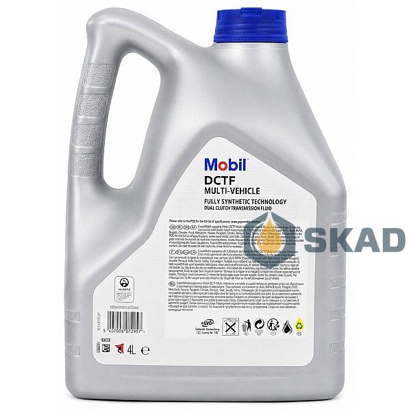 Mobil DCTF Multi-Vehicle, 4L 157607