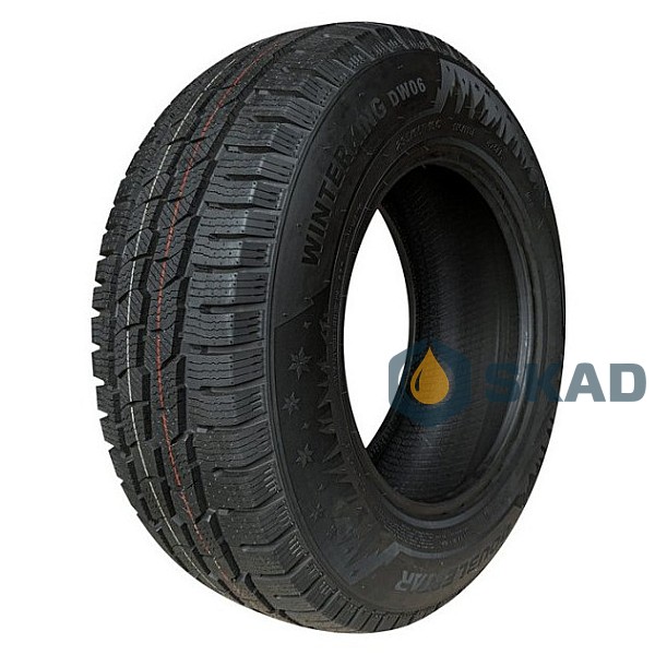 Winter Tyre Doublestar Winterking DW06 225/75 R16C 121/120R dbl180