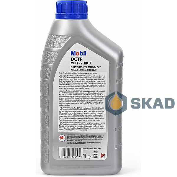 Mobil DCTF Multi-Vehicle, 1L 157603