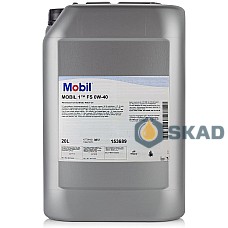 Mobil 1 FS x1 0W-40, 20L
