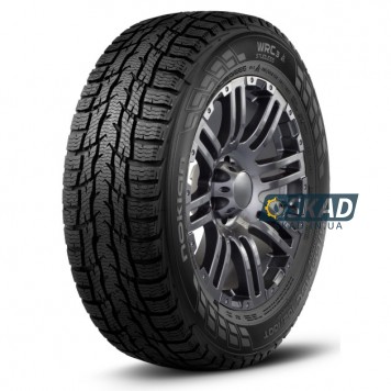 Nokian WRC3 205/65 R15C 102T зимова шина