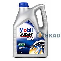 Mobil Super 1000 x1 15W-40, 5L