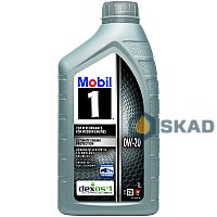 Mobil 1 0W-20, 1л