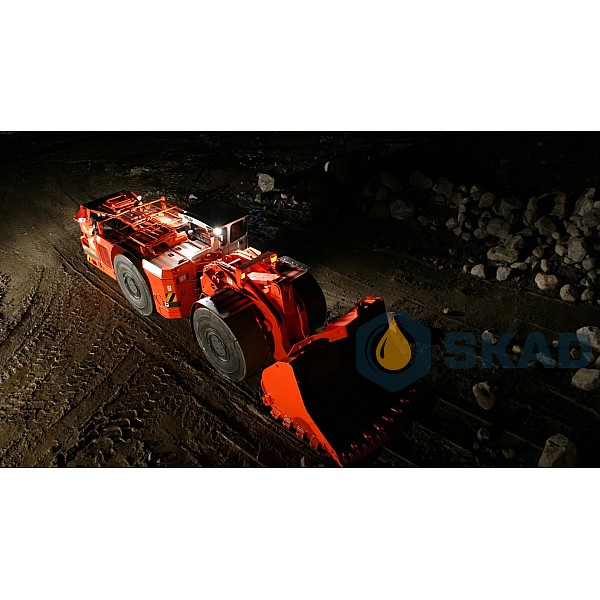 12.00 R20 20 173A2 Nokian Mine King L-5S T445326