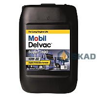 Mobil Delvac Super 1400 10W-30, 20л