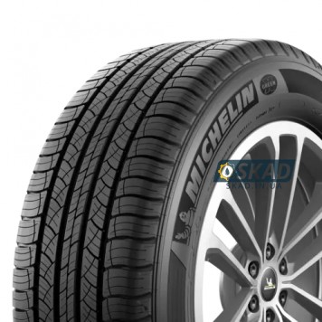 Michelin Latitude Tour HP 235/65 R18 110V літня шина-2