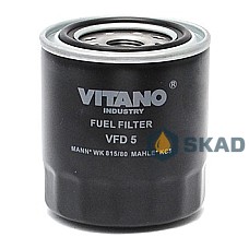 VITANO VFD 5 Fuel filter