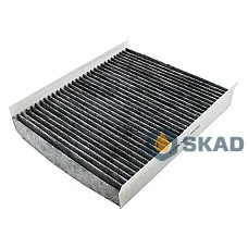 VITANO VAC 440 Cabin filter