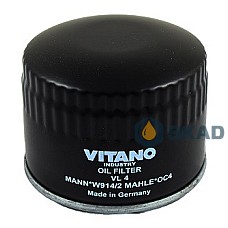 VITANO VL 4 Фильтр масляный