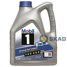 Mobil 1 FS X1 5W-50, 4L
