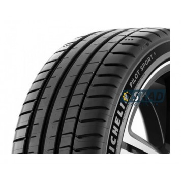 Michelin Pilot Sport 5 SUV 275/45 R20 110Y XL летняя шина-2