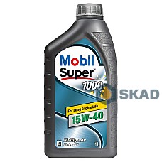Mobil Super 1000 x1 15W-40, 1л