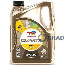 Total Quartz Ineo ECS 5W-30, 4L