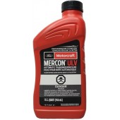 Motorcraft Mercon ULV ATF, 946 мл.