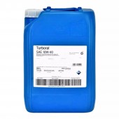 Aral Turboral 10W-40, 20 л.