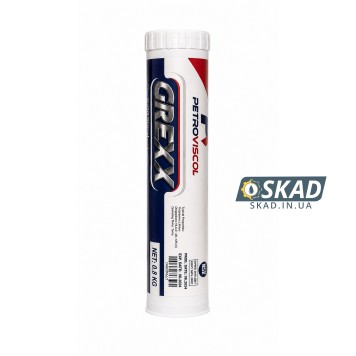 GREXX SYNFLUOR 502,Высокотемпературная тефлоновая смазка пищевая 0.800 кг. PTFE-1