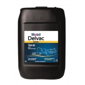 Mobil Delvac Modern 15W-40 Full Protection 20 л.