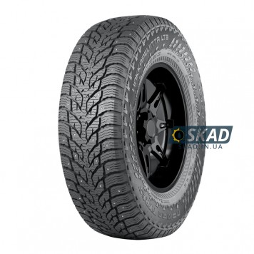 Nokian Hakkapeliitta LT3 245/75 R17 121/118Q (Шип) зимова шина