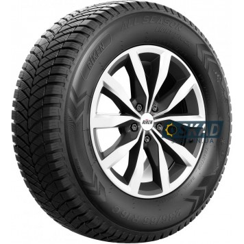 Taurus All Season Light Truck 225/65 R16C 112/110R всесезонна шина-1