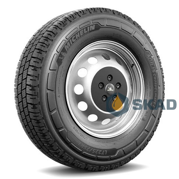 Summer tires Michelin Agilis CrossClimate 2 215/65 R16C 109/107T mich54235