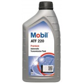 Трансмиссионное масло Mobil ATF 220 1 л