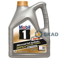 Mobil 1 FS X1 5W-40, 4L